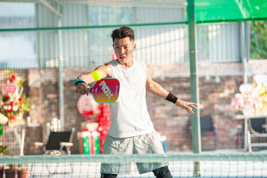 pickleball paddle ball net Australia