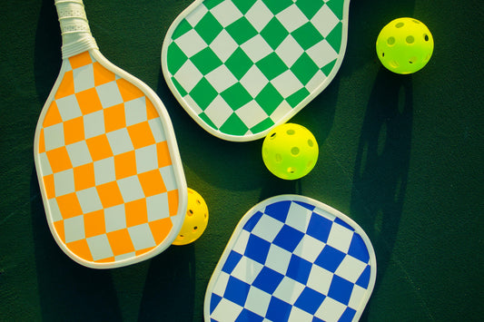 pickleball paddle ball net Australia