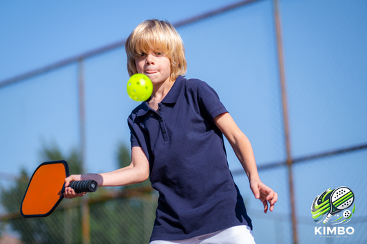 pickleball kids paddle ball net Australia